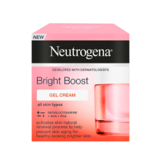 NEUTROGENA BRIGHT BOOST GEL CREAM 50ML